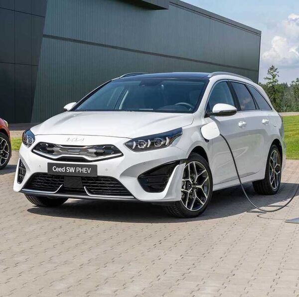 Kia Ceed Facelift: mehr Licht für den Bestseller